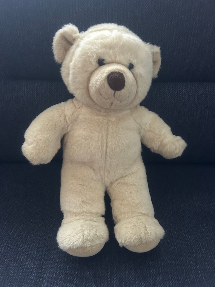 Bamse og tøj, Build a bear