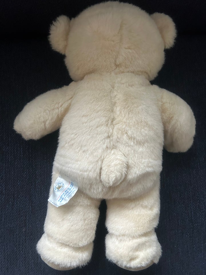 Bamse og tøj, Build a bear