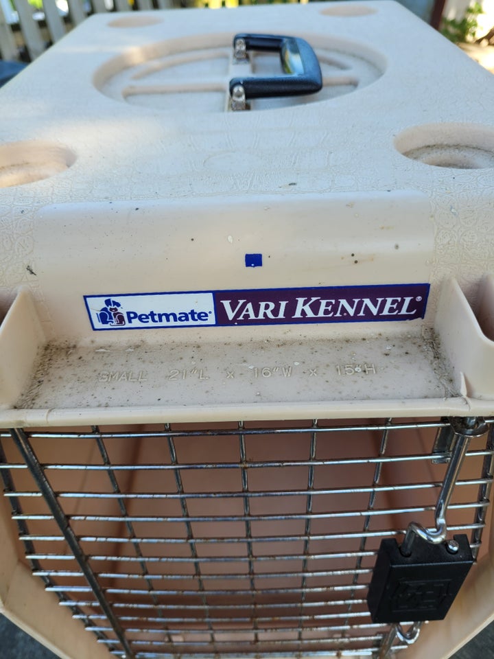 Transportkasse Petmate Vari