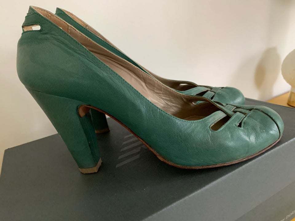 Pumps, str. 38, Alberto Fermani