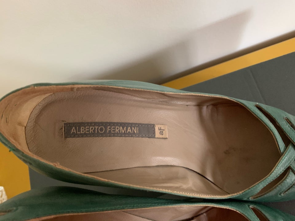 Pumps, str. 38, Alberto Fermani