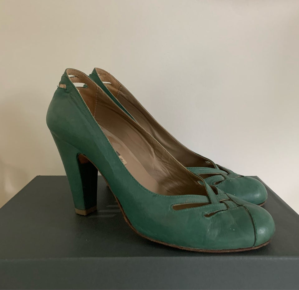 Pumps, str. 38, Alberto Fermani