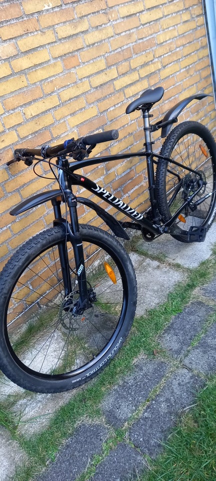 Specialized, hardtail, L tommer