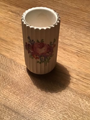 Porcelæn Vase Lyngby