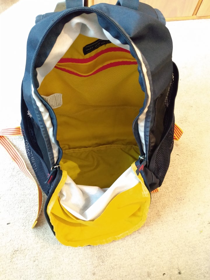 Trolleysæt, F C B backpack NIKE, b: