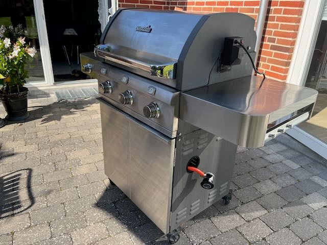 Gasgrill Char-Broil