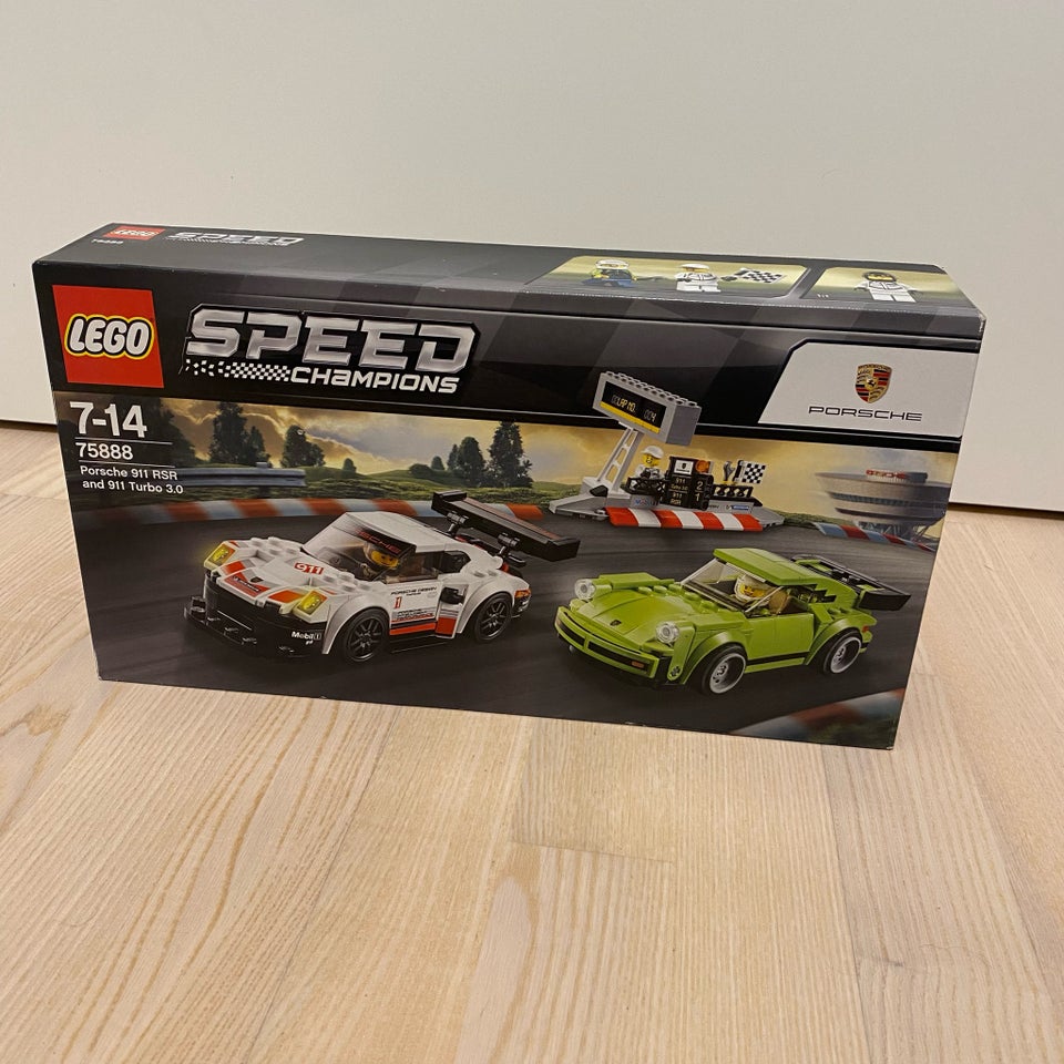 Lego andet, 75888