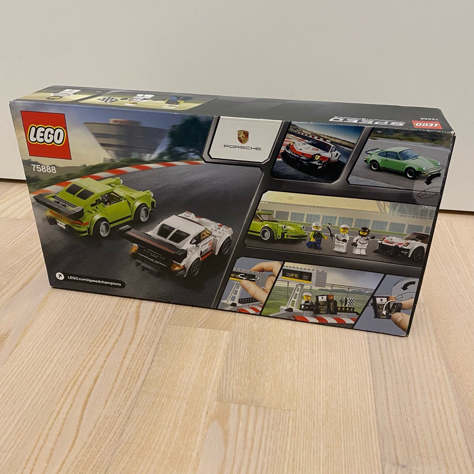 Lego andet, 75888