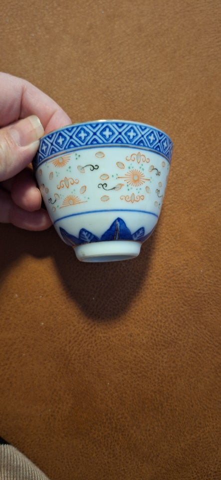 Porcelæn Små skåle Jingdezhen