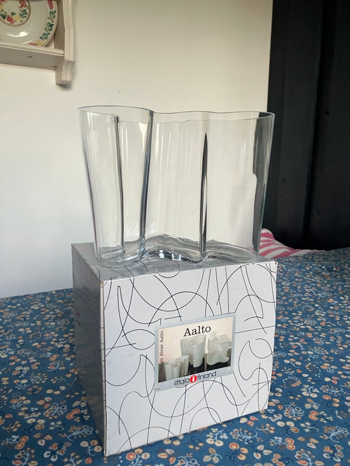 Aalto vase Alvar Aalto motiv: