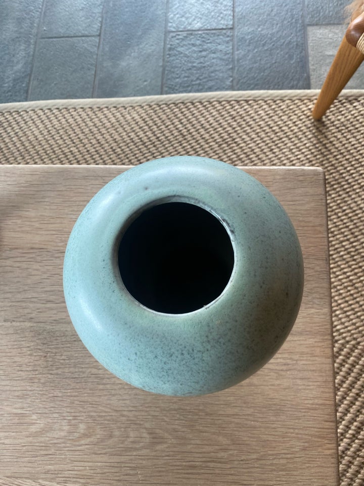 Keramik vase Skjall studio