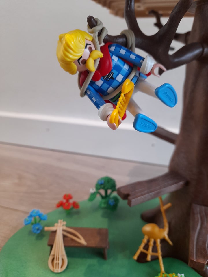 Playmobil, Trætophus med Asterix