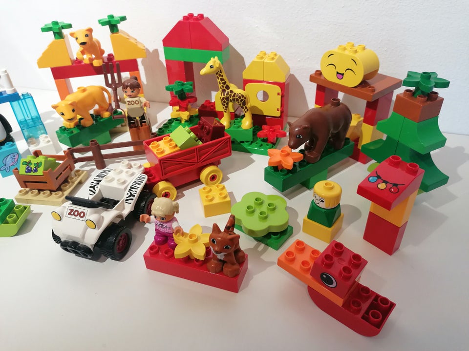 Lego Duplo