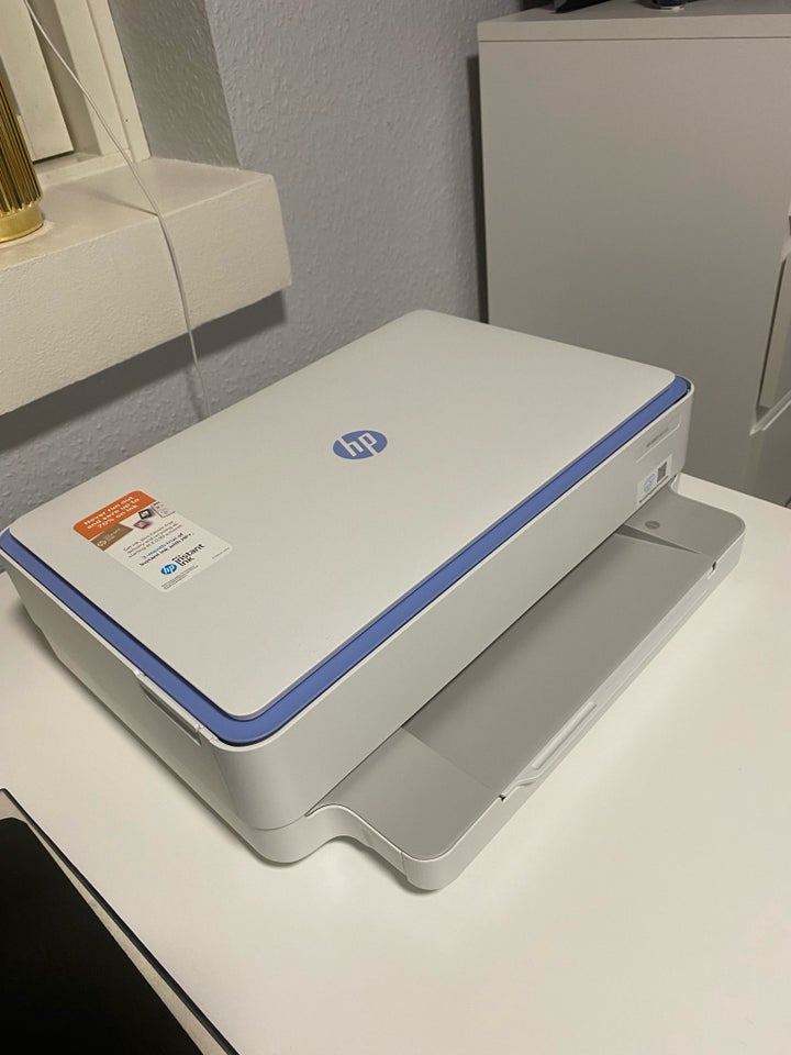 Blækprinter m farve HP ENVY 6010