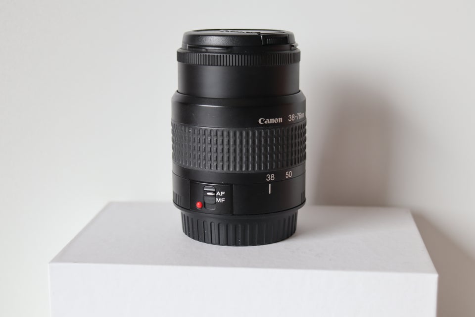 zoom, Canon, EF 38-76