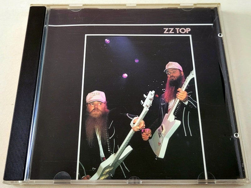 ZZ Top: ---, rock