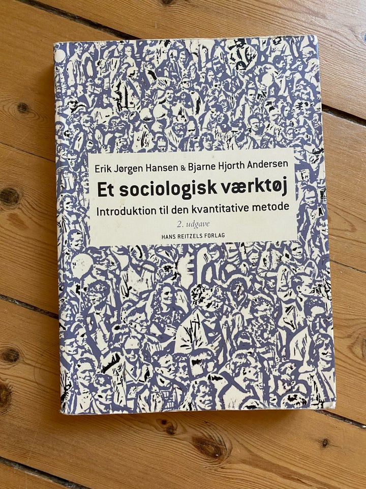 Et sociologisk værktøj, emne: