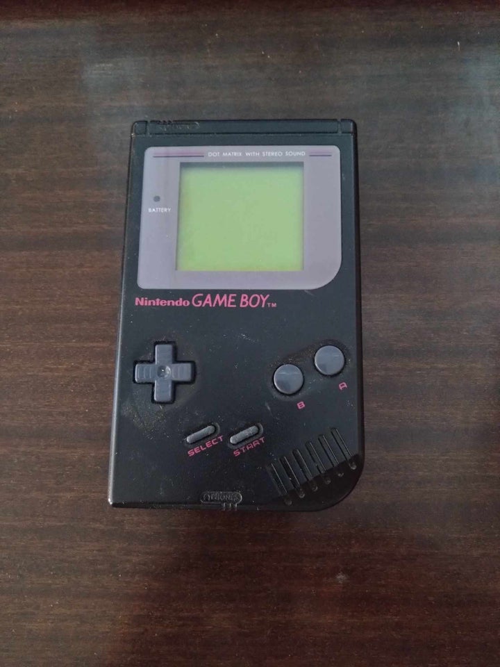 Nintendo Game Boy Classic