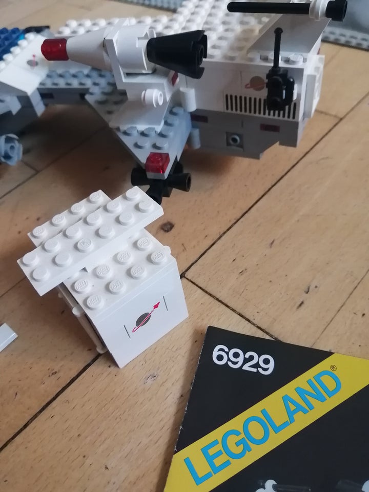 Lego Space, Lego 6929