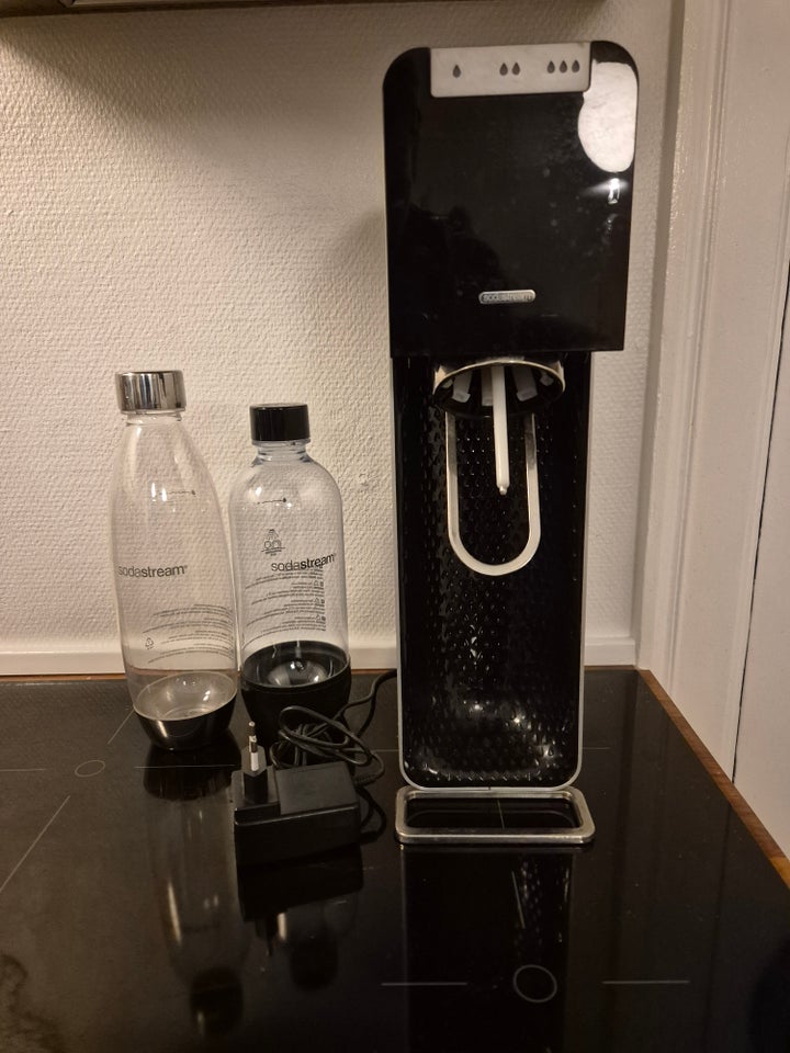 Sodavandsmaskine, SodaStream