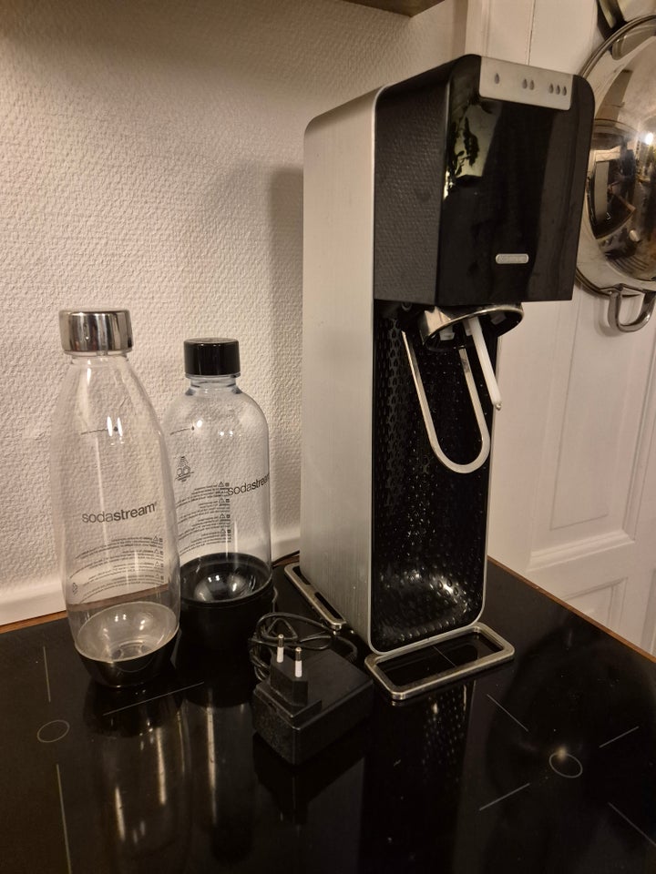 Sodavandsmaskine, SodaStream