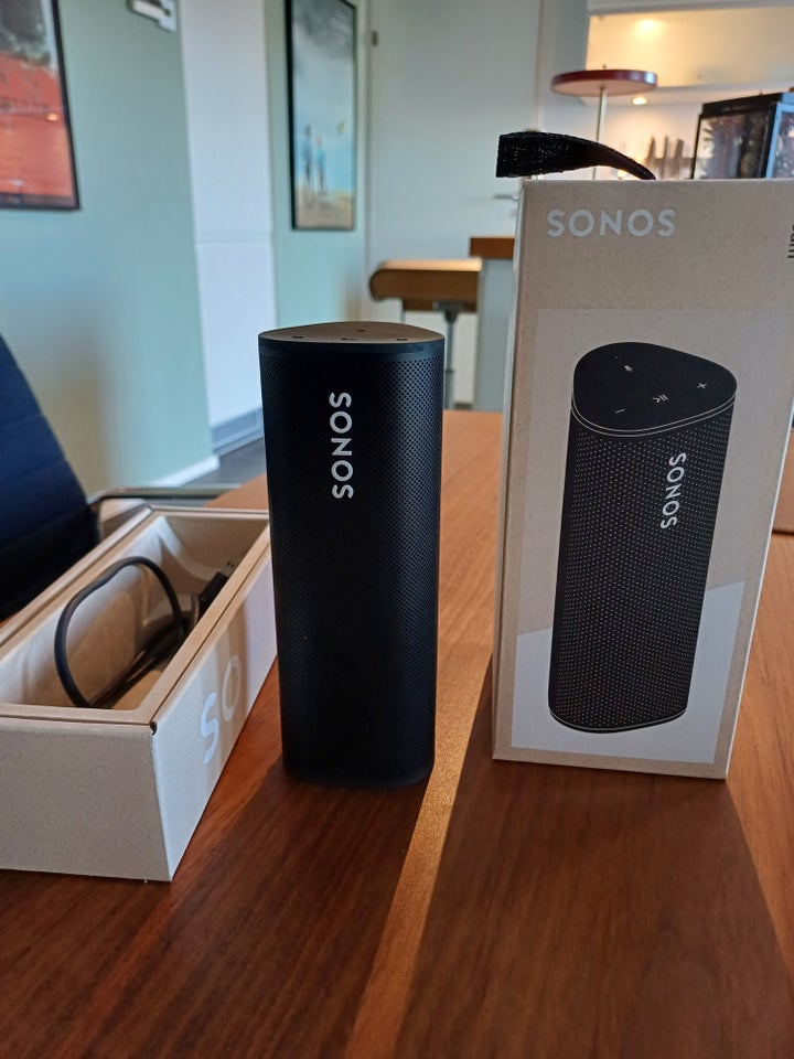 Højttaler, SONOS, Roam 1