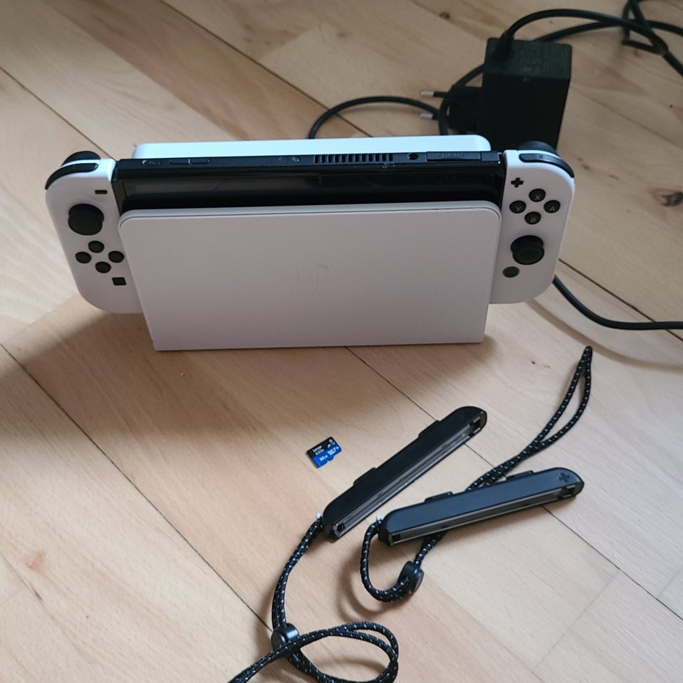 Nintendo Switch Oled Perfekt