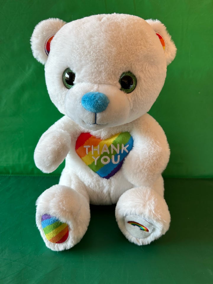 Isbjørn Bamse The thank you Bears