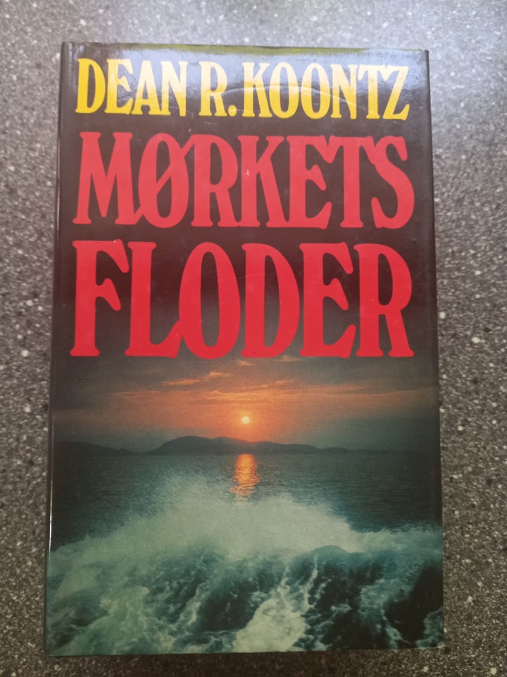 Mørkets floder, Dean Koontz,