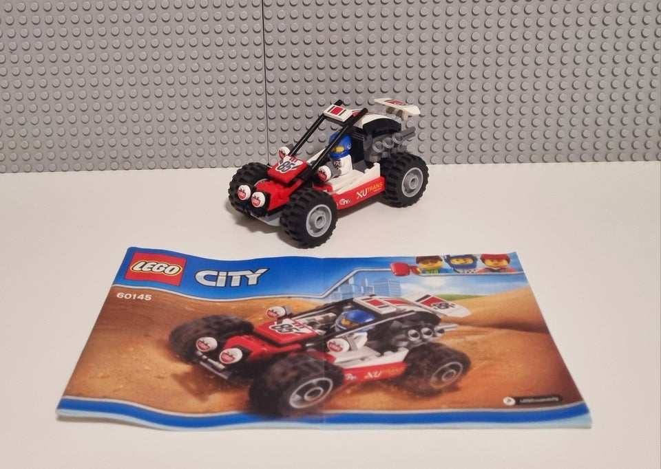 Lego City, 60145