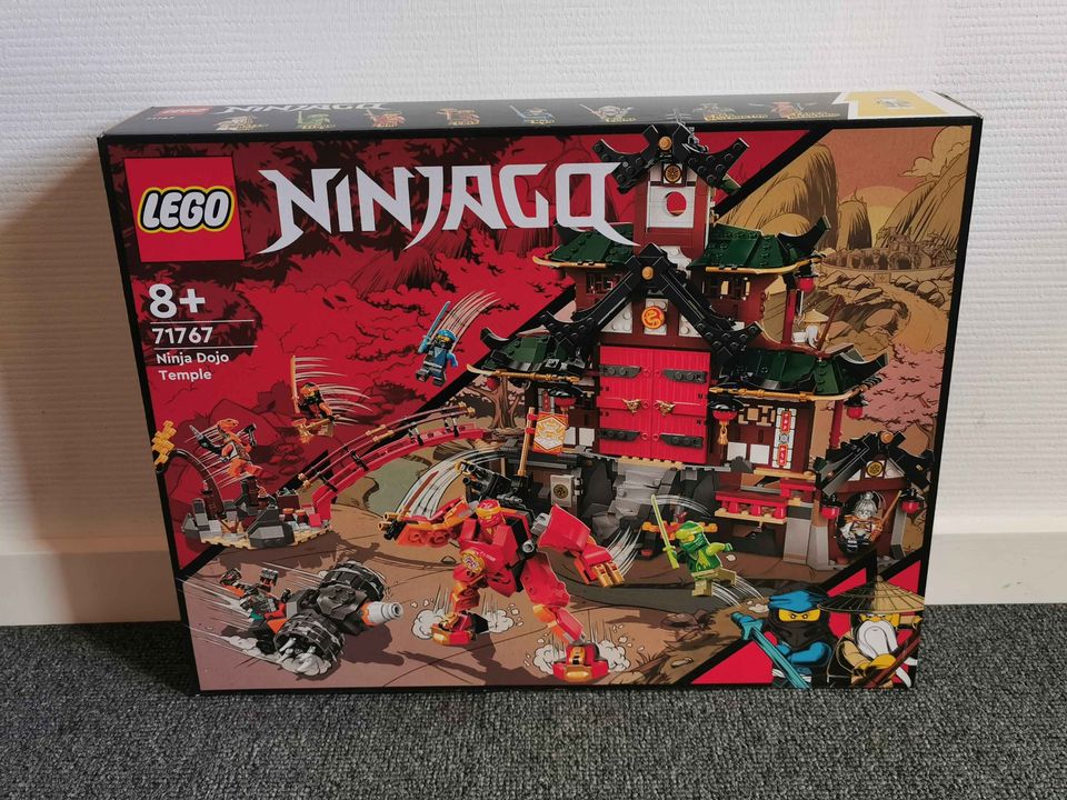 Lego Ninjago, 71767