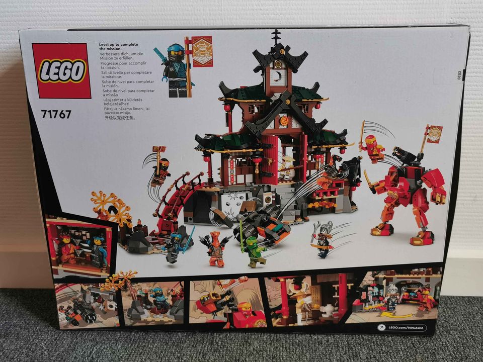 Lego Ninjago, 71767