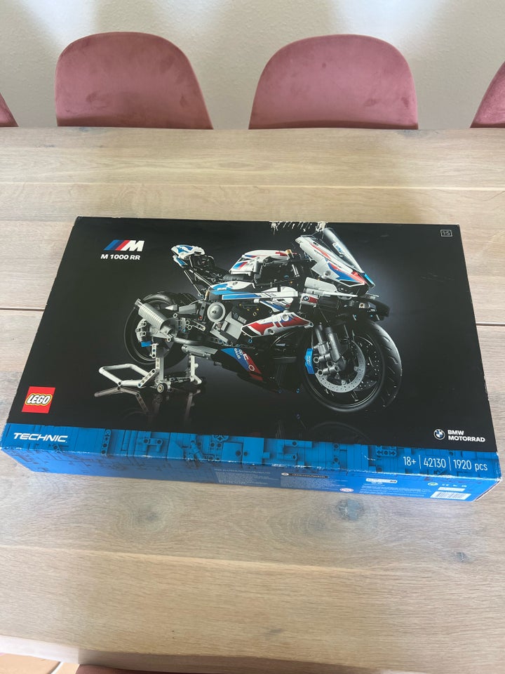 Lego Technic, BMW MOTORRAD m 1000 RR