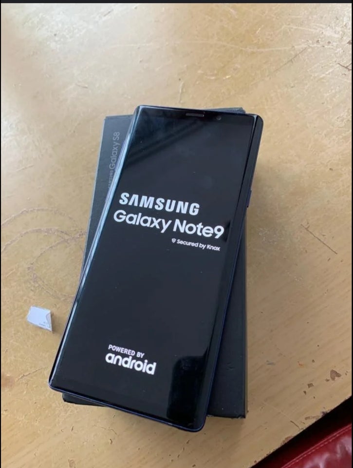 Samsung Galaxy Note 9, 128 , Perfekt