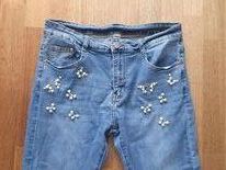 Jeans, ukendt, str. 42