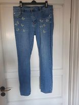 Jeans, ukendt, str. 42