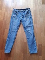 Jeans, ukendt, str. 42