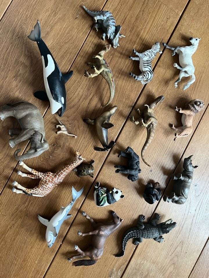 Dyr, Schleich, Schleich