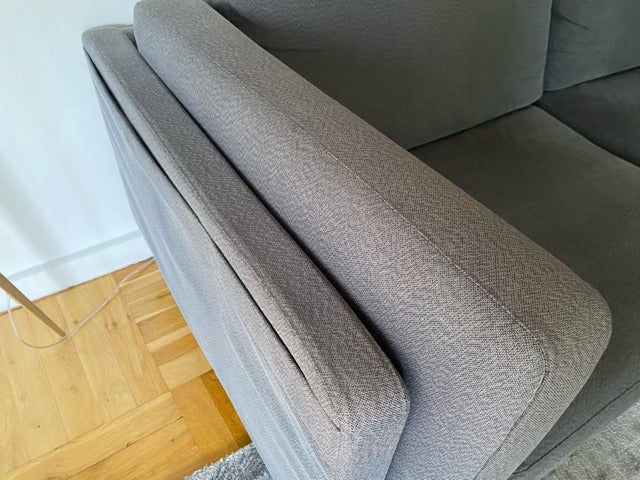 Erik Jørgensen, EJ280, Sofa