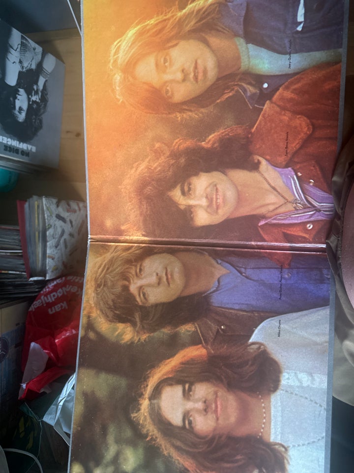 LP, Badfinger