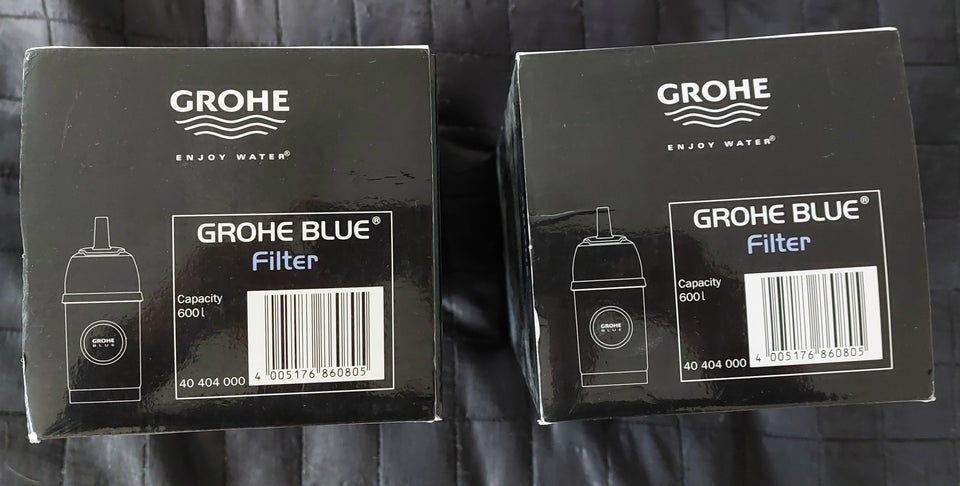 Filter, Grohe