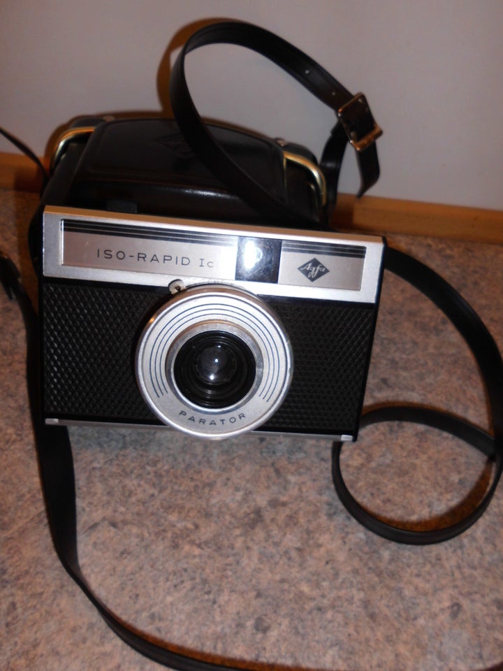 Foto, RETRO FOTOAPPARAT