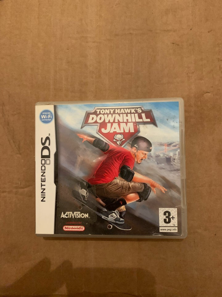 Tony Hawk’s Downhill Jam, Nintendo