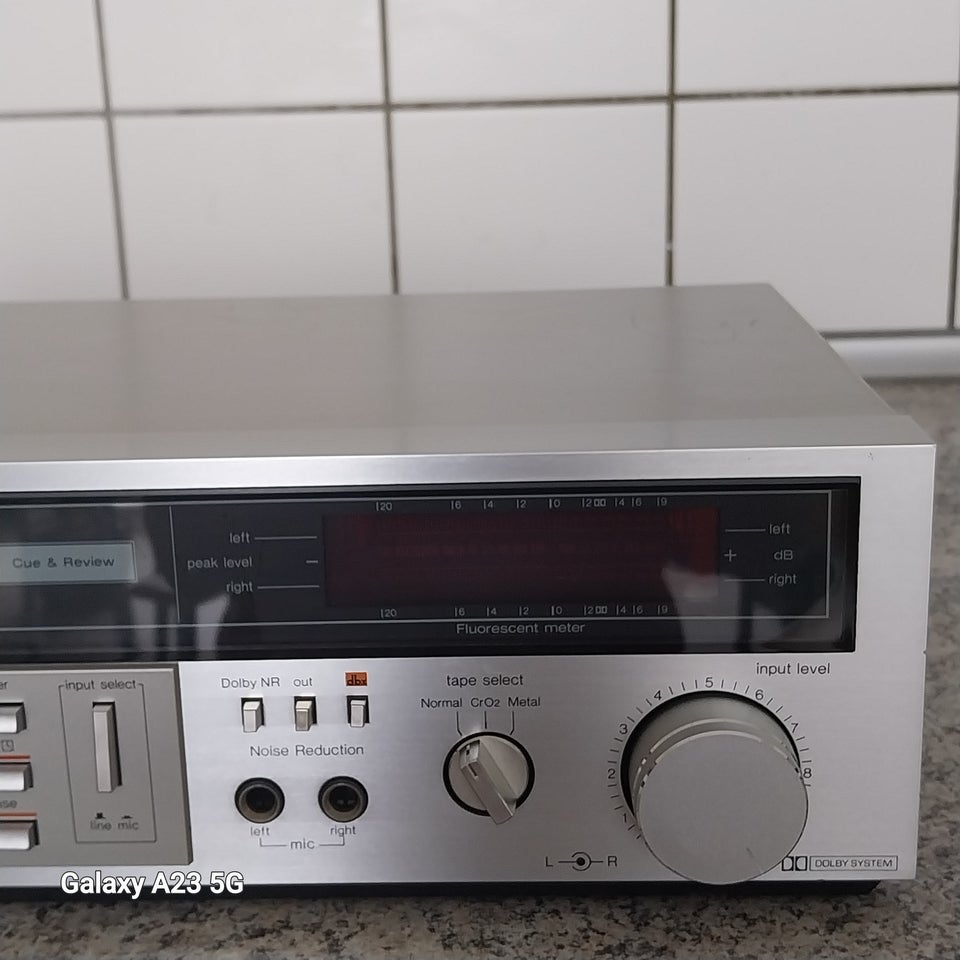 Båndoptager Technics RS-M229X