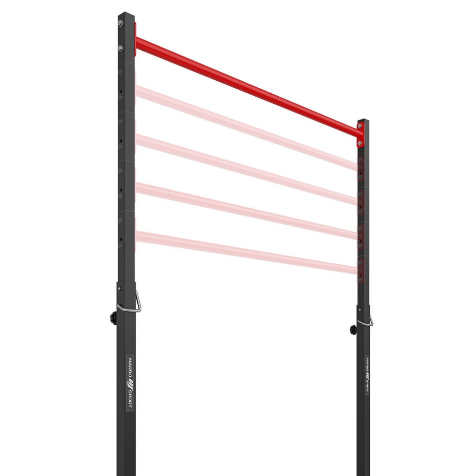 Andet Pull-up/Dip Station Marbo