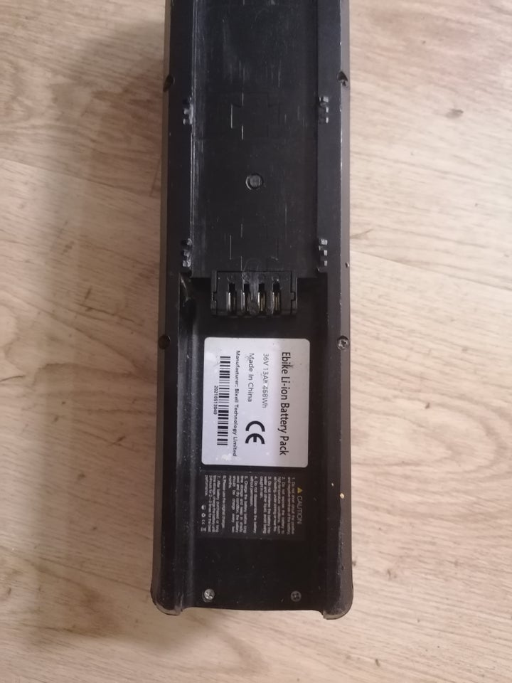 Andet Batterier