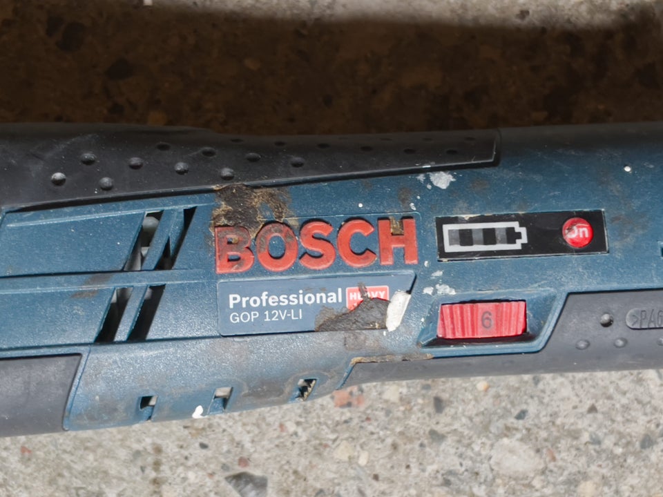 Multi-Cutter Bosch