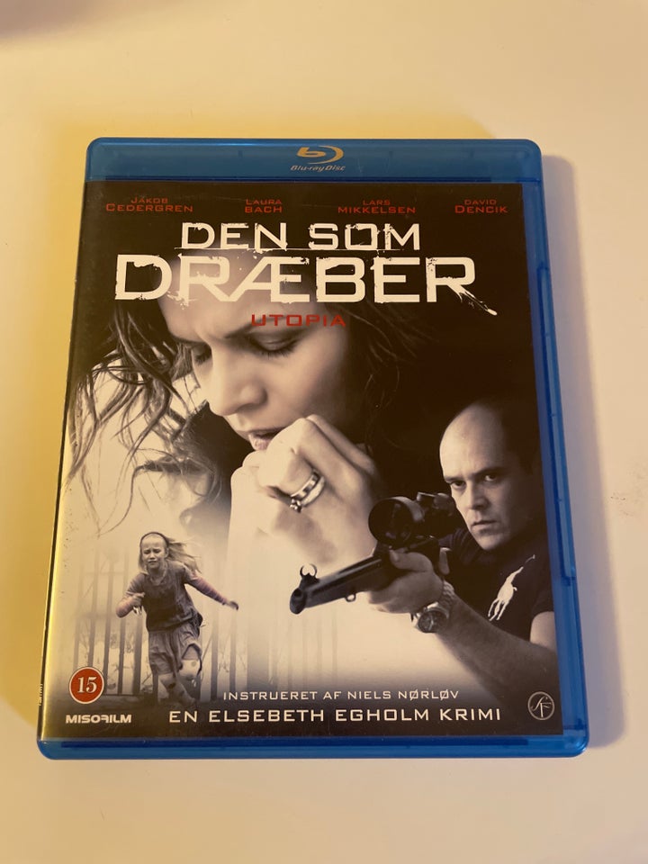 Blu-ray, andet