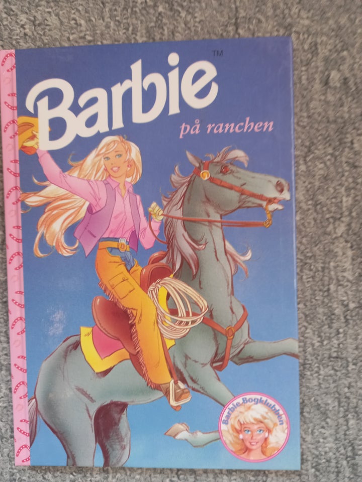 Barbie på ranchen, .