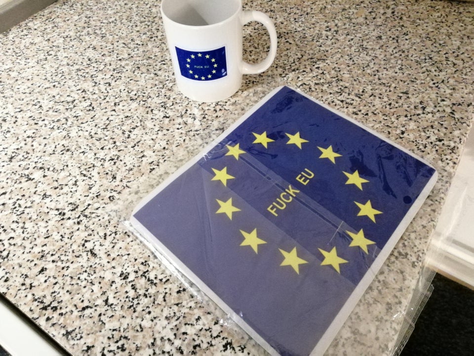 Keramik, Kaffekrus , Anti EU